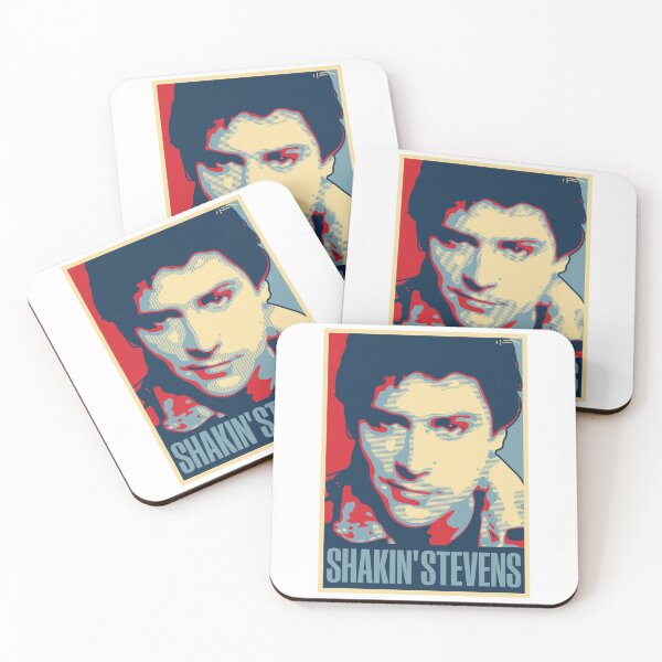 Item preview, Shakin' Stevens designed and sold by DFA.