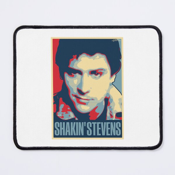 Item preview, Shakin' Stevens designed and sold by DFA.