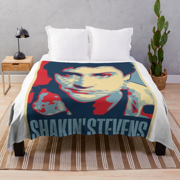 Artikelvorschau, Shakin' Stevens entworfen und verkauft von DFA.