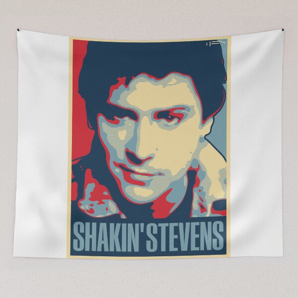 Item preview, Shakin' Stevens designed and sold by DFA.