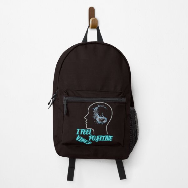 Item preview, I FEEL POSITIVE VIBES designed and sold by Tadeusz1.