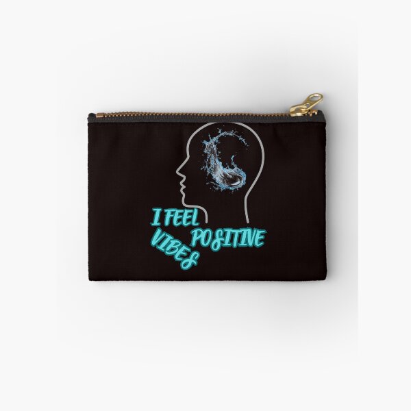 Item preview, I FEEL POSITIVE VIBES designed and sold by Tadeusz1.
