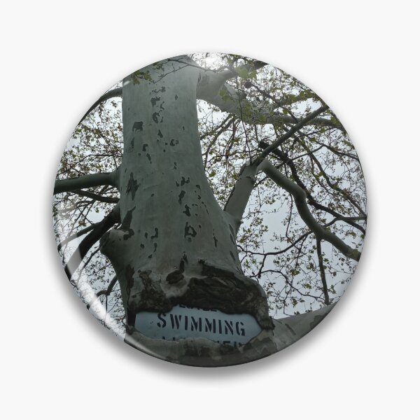 Item preview, No Swimming Sign in a Tree designed and sold by SCTBUFFALOPHOTO.