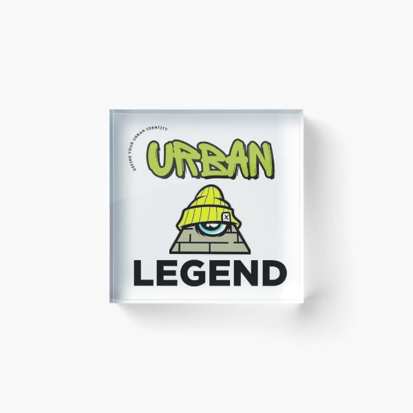 Item preview, Urban Legend designed and sold by VM04.