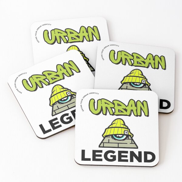 Item preview, Urban Legend designed and sold by VM04.