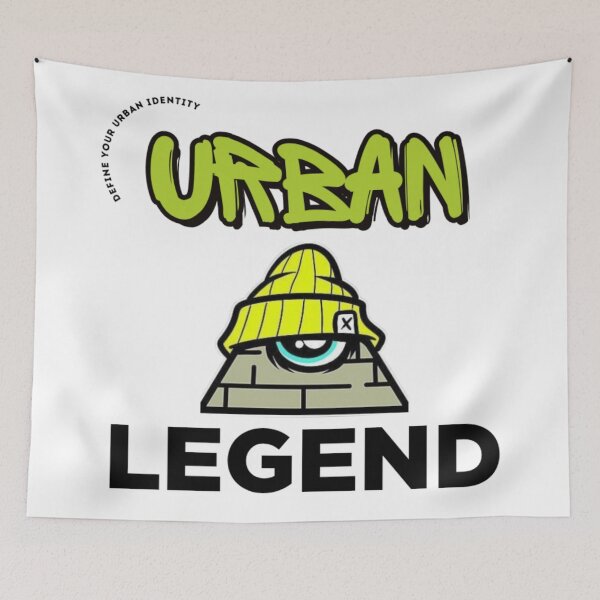 Item preview, Urban Legend designed and sold by VM04.