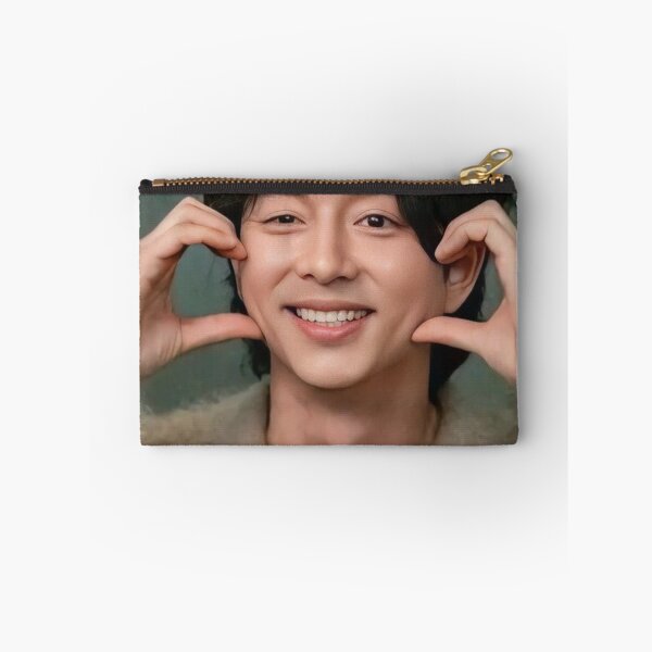 Item preview, Gong Yoo cheerful  designed and sold by ZamanEcho.