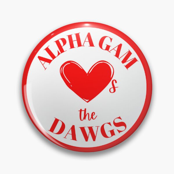 Item preview, AGD Dawgs designed and sold by Stuck on Saturdays.
