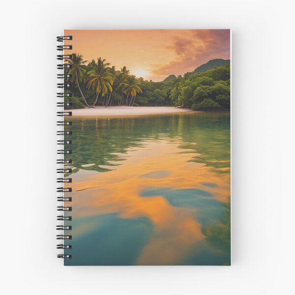Item preview, Tropical sunset  designed and sold by Cedex.
