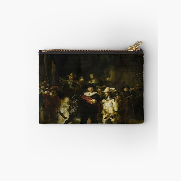 Item preview, The Night Watch Nachtwacht by Rembrandt designed and sold by irynaartbyim.