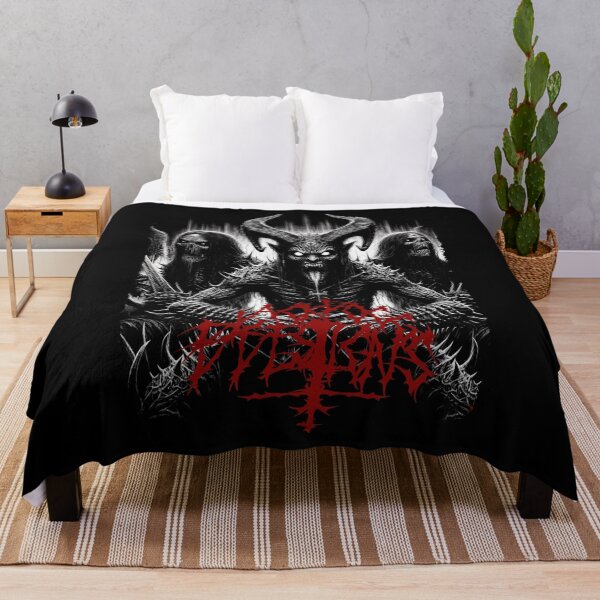 Item preview, Black Metal & Death Metal Horror – Demonic Skull, Doom & Stoner Metal Classic T-Shirt inspired design with demons, skulls, skeletons and satanic Classic T-Shirt designed and sold by blackdoggdesign.