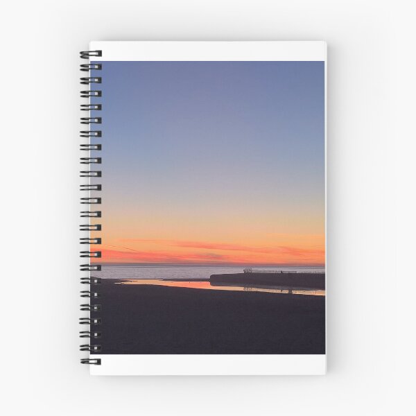 Item preview, Santa Monica Sunset designed and sold by Naturallyzen.