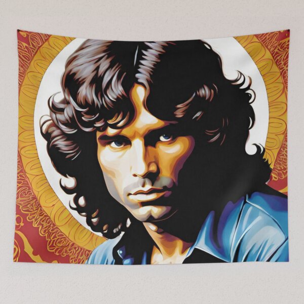 Item preview, Jim Morrison | TheAmericanPoet | The Doors designed and sold by TheAmericanPoet.