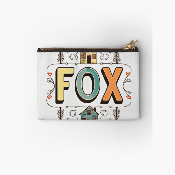 Item preview, Fox 36 designed and sold by Zeir Shop.