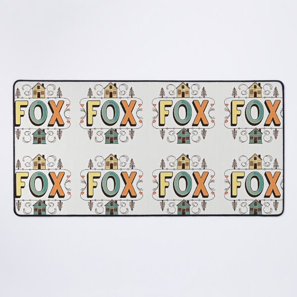 Item preview, Fox 36 designed and sold by Zeir Shop.