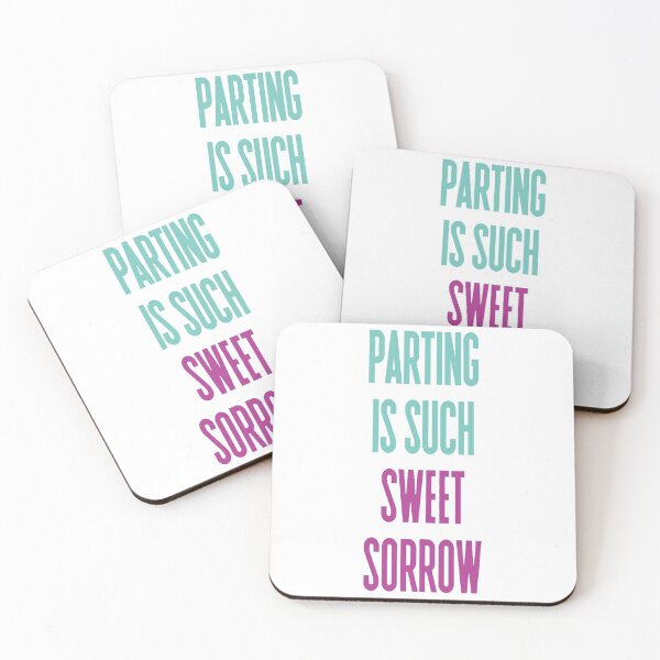 Item preview, Romeo and Juliet Parting is such sweet sorrow designed and sold by baranskini.