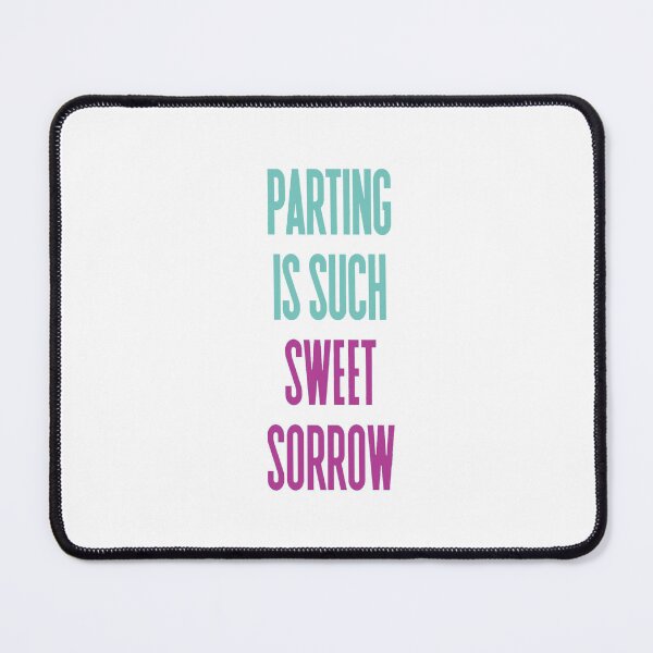Item preview, Romeo and Juliet Parting is such sweet sorrow designed and sold by baranskini.