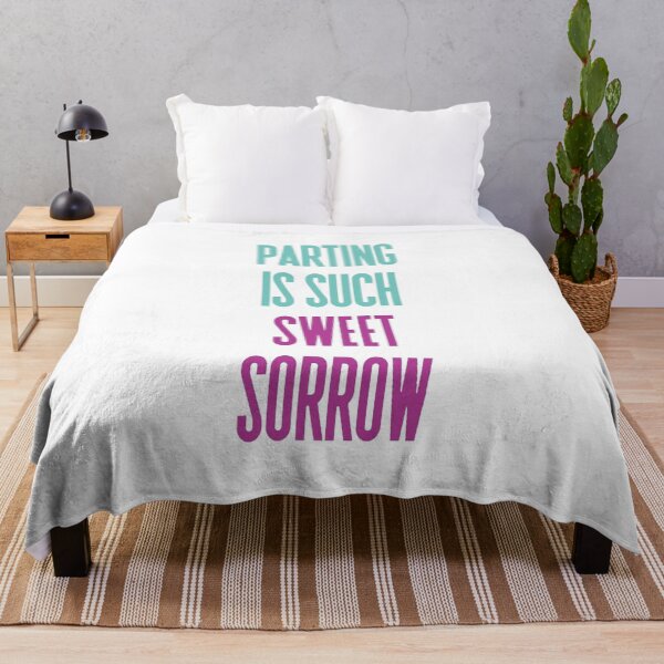 Item preview, Romeo and Juliet Parting is such sweet sorrow designed and sold by baranskini.