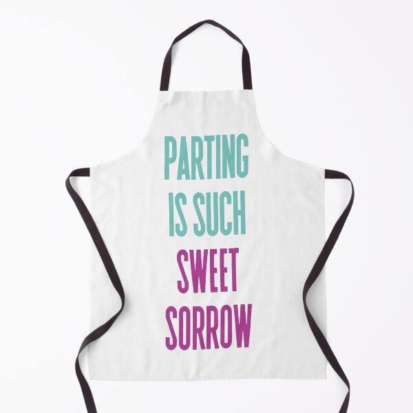 Item preview, Romeo and Juliet Parting is such sweet sorrow designed and sold by baranskini.