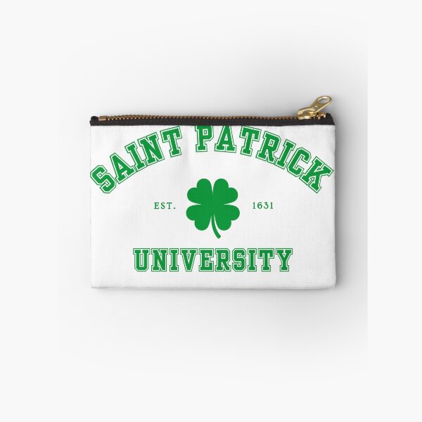 Item preview, Saint Patrick University Est. 1631 , St. Patrick's Day Tee Paddy's Day Shamrock Trendy Lucky Clover Irish Day Gift designed and sold by MotivaChic.