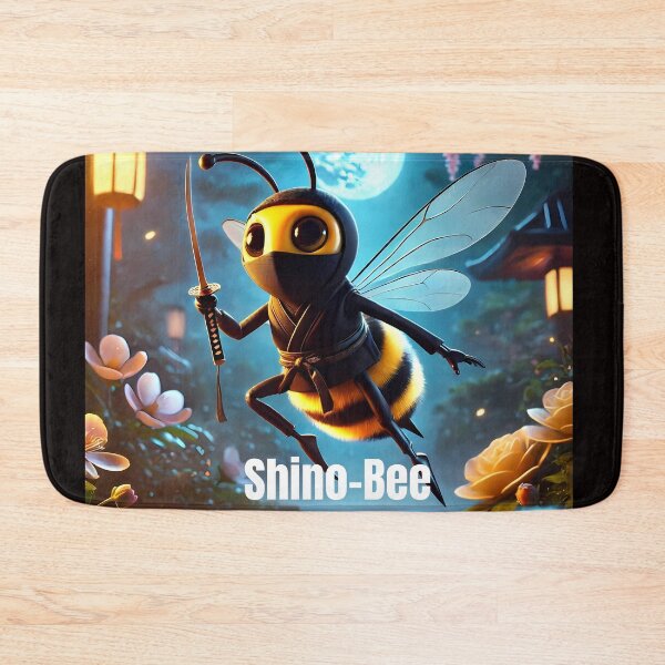 Item preview, Shino-Bee – Stealthy Ninja Bee | KMotionChronicles ⚔️ designed and sold by KMChronicles.