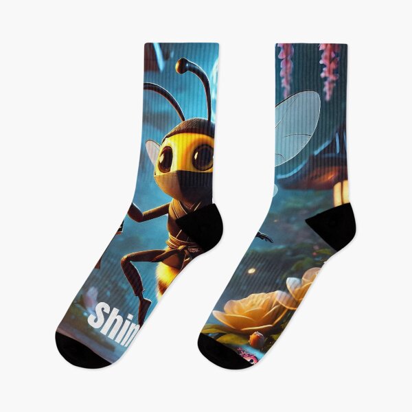 Item preview, Shino-Bee – Stealthy Ninja Bee | KMotionChronicles ⚔️ designed and sold by KMChronicles.