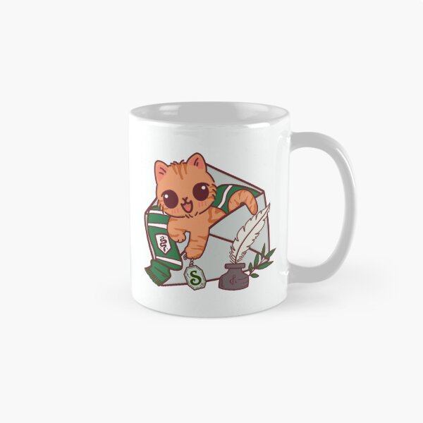 Item preview, Magical Cat Letter – Enchanted Slymeowrin Kitty designed and sold by BGMeYou.