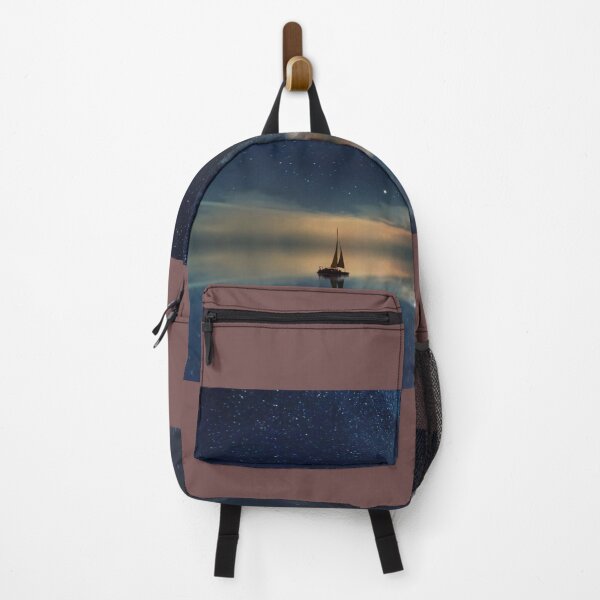 Item preview, boat against the background of the ocean designed and sold by AVERTO.
