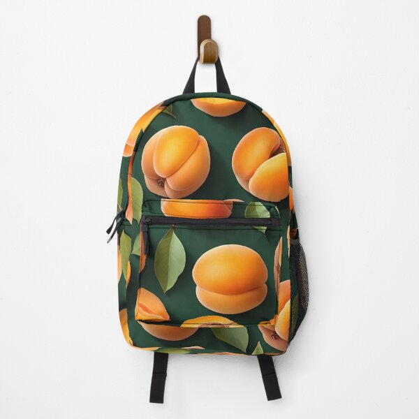 Item preview, Pattern with apricots. designed and sold by PrintLabStudio.