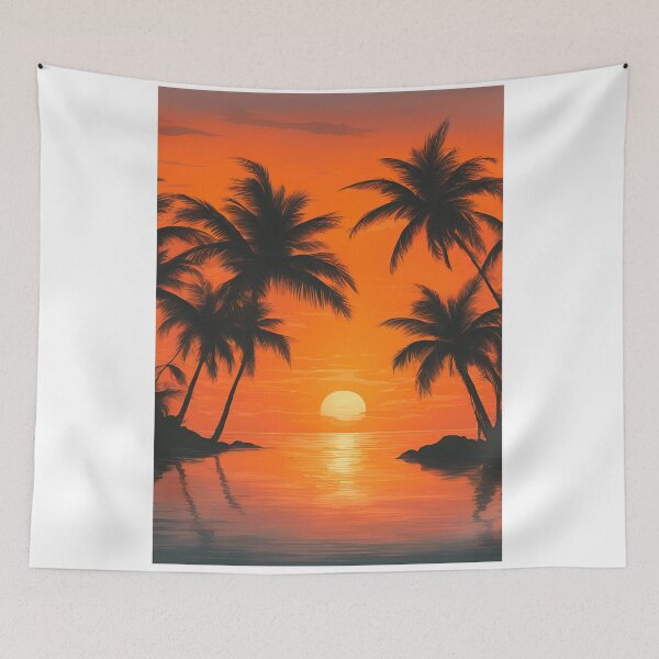 Aperçu de l'œuvre Coucher de soleil en bronze créée et vendue par Cedex.