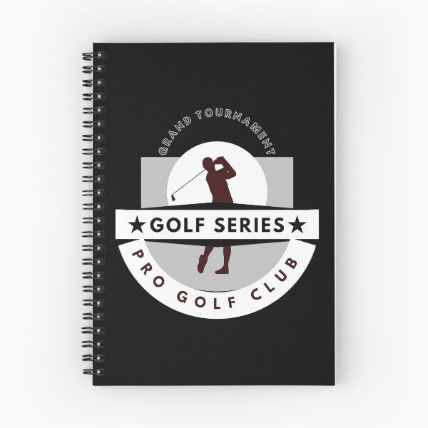 Item preview, Elite Golf Series Emblem – Pro Golf Club Badge designed and sold by DiscVenture.