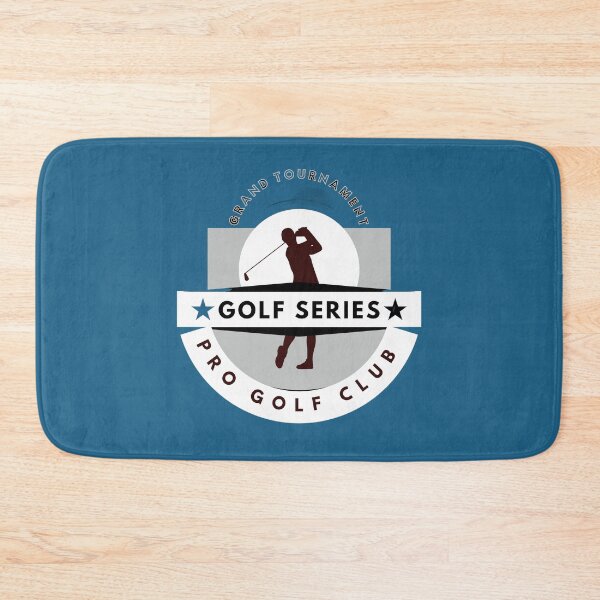 Item preview, Elite Golf Series Emblem – Pro Golf Club Badge designed and sold by DiscVenture.