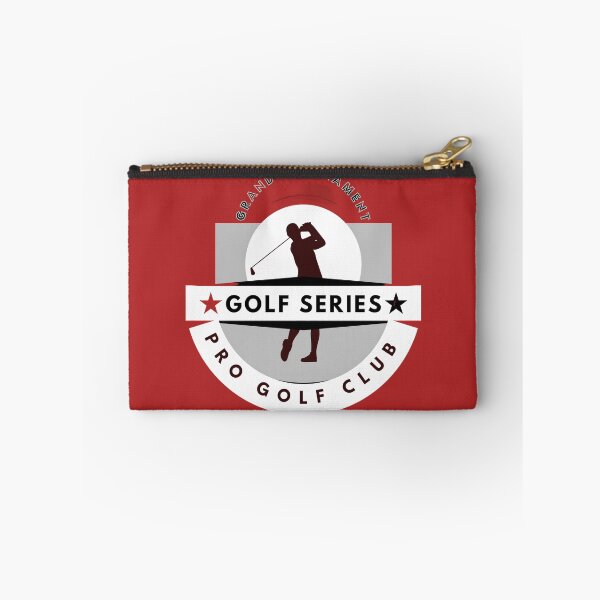 Item preview, Elite Golf Series Emblem – Pro Golf Club Badge designed and sold by DiscVenture.