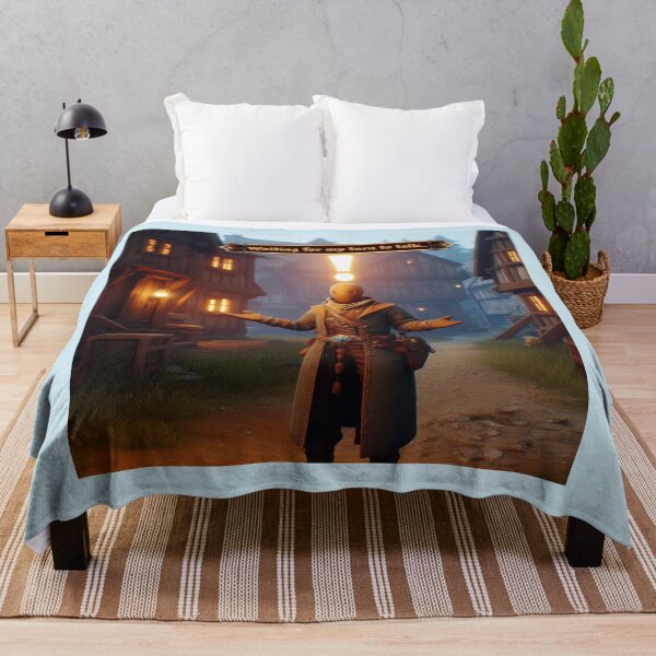 Item preview, NPC Vibes - Waiting for my Turn to talk... designed and sold by nature. electrified..