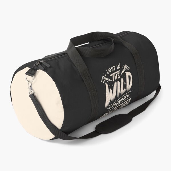 Item preview, Lost in The Wild, Found in Adventure by Tobe Fonseca designed and sold by Tobe Fonseca®.