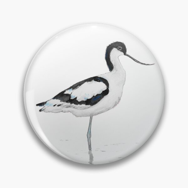 Item preview, Avocet designed and sold by Sarah Addy.