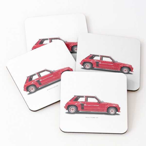 Item preview, Renault R5 Turbo 1981 designed and sold by nahinuke.