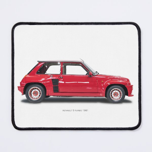 Item preview, Renault R5 Turbo 1981 designed and sold by nahinuke.