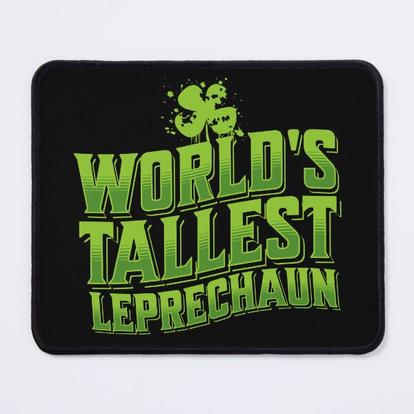 Item preview, World's Tallest Leprechaun designed and sold by AnAzArt.