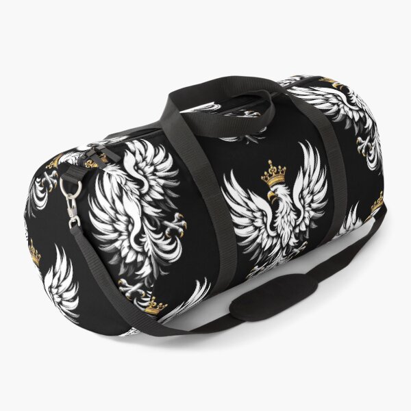 Item preview, Polska Eagle Pole Polin Poland Eagle white Gift designed and sold by Pineapple-Tree.