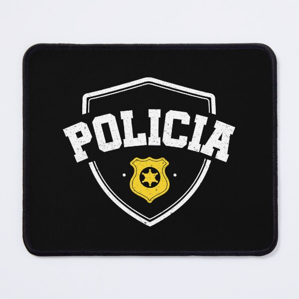 Item preview, Policia Police Policeman Spanish Language designed and sold by jaygo.