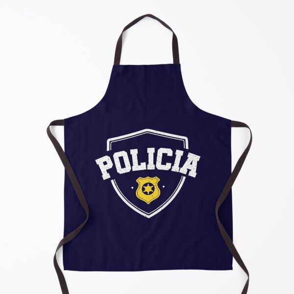 Item preview, Policía policia policial idioma español designed and sold by jaygo.
