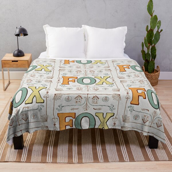 Item preview, Fox 37 designed and sold by Zeir Shop.