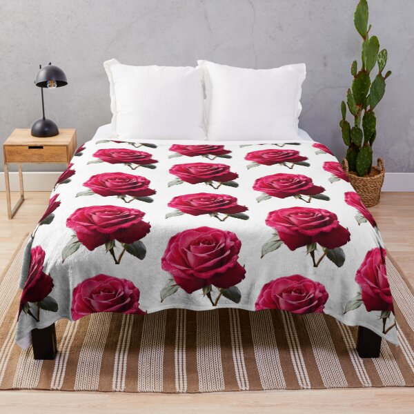 Item preview, Pretty Red Rose -  eternal love designed and sold by CreationbyVona.