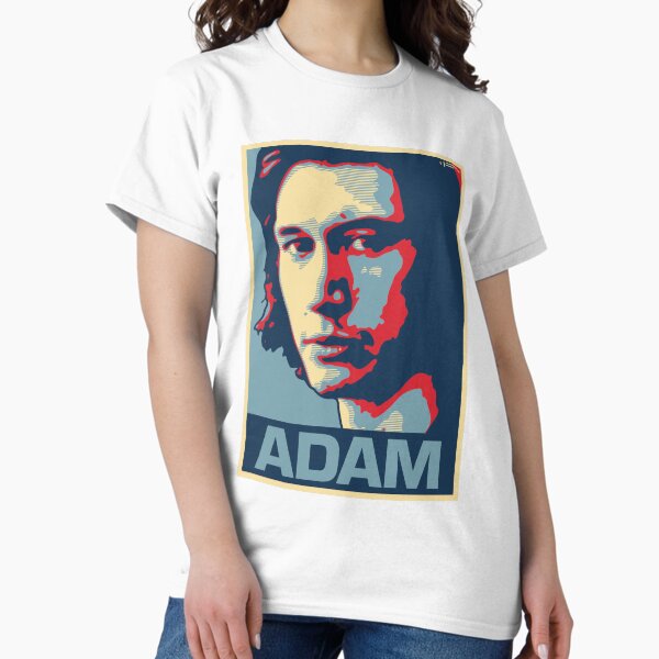 Aperçu de l'œuvre Adam créée et vendue par DAFTFISH.