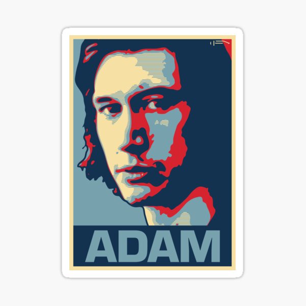 Aperçu de l'œuvre Adam créée et vendue par DAFTFISH.
