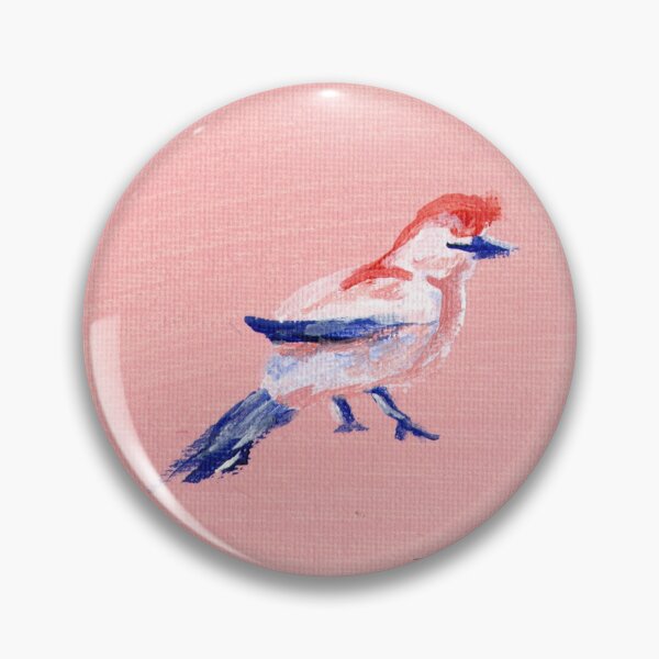 Item preview, Araripe Manakin designed and sold by TupakuArt.