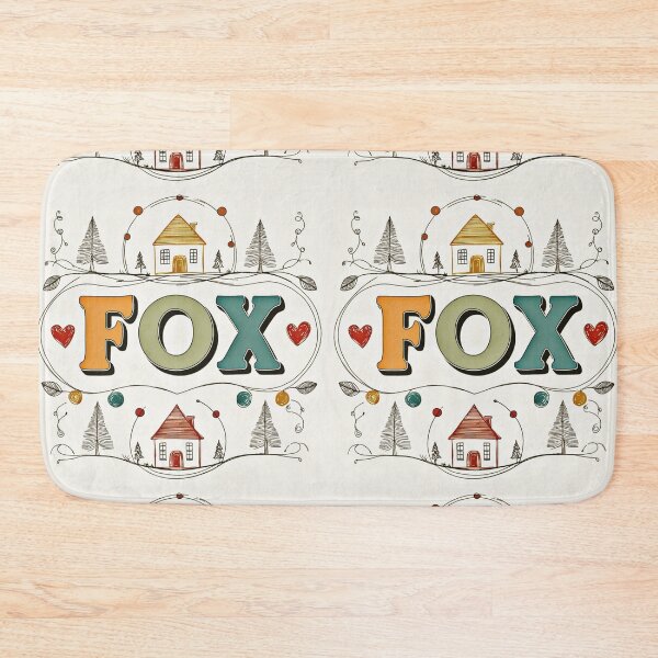 Item preview, Fox 38 designed and sold by Zeir Shop.