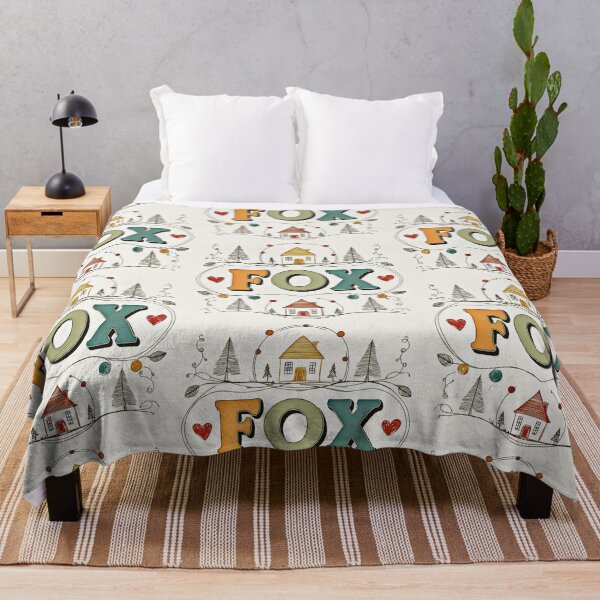 Item preview, Fox 38 designed and sold by Zeir Shop.