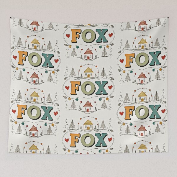 Item preview, Fox 38 designed and sold by Zeir Shop.